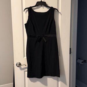 Rampage Black Sleeveless Dress